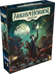 Arkham Horror The Card Game