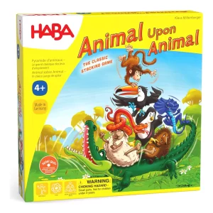 Jogo de Tabuleiro Animal Upon Animal