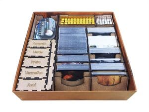 Organizador para Terraforming Mars Modelo 3.5