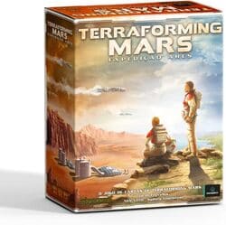Terraforming Mars - Expedição Ares