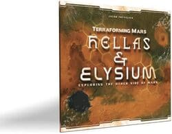 Terraforming Mars - Hellas & Elysium Expansão
