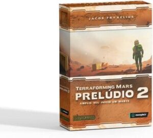 Terraforming Mars - Preludio 2 Expansão