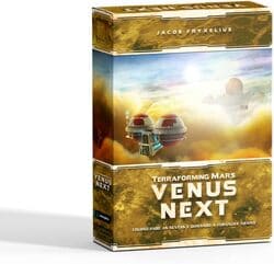 Terraforming Mars - Vênus Next Expansão