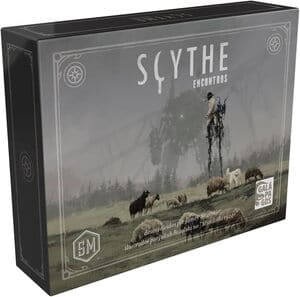 Encontros - Expansão do Jogo de Tabuleiro Scythe