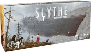 Gambito dos Ventos - Expansão do Jogo de Tabuleiro Scythe