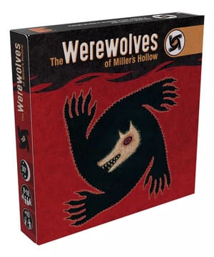 Similar ao Jogo Cidade Dorme - the Werewolves of Millers Hollow da Galápagos