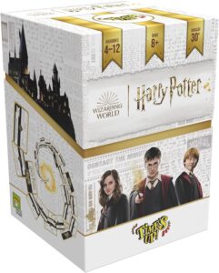 Jogo de Tabuleiro Times Up! Harry Potter da Galápagos. Para os amantes da Saga de Harry Potter!
