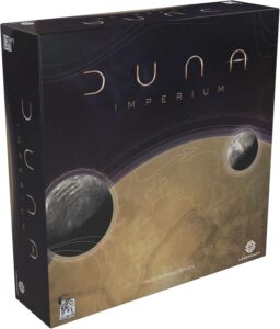 Jogo de Tabuleiro Duna Imperium da Galápagos